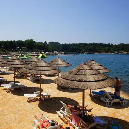 In With Balcony, Air Conditioning, Wifi, Washing Machine 4928-10 Apartment Porec